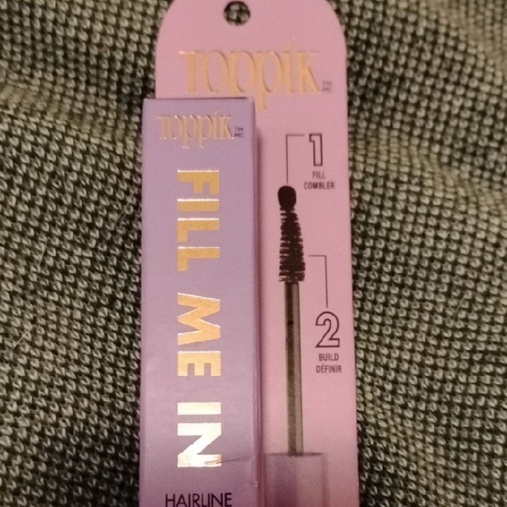Hairline Optimizer - Black